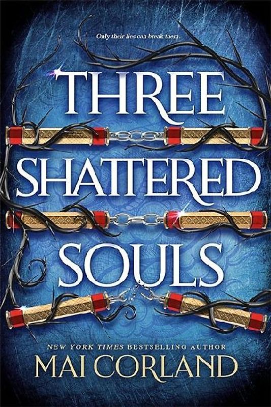 Three Shattered Souls