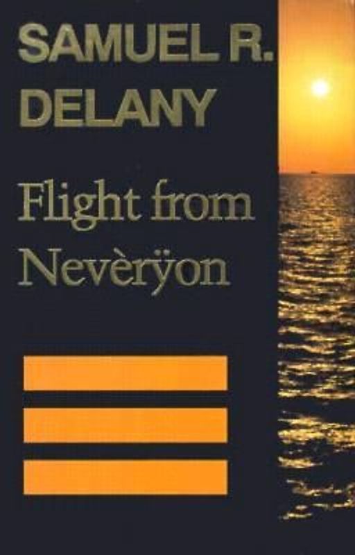 Flight from Nevèrÿon
