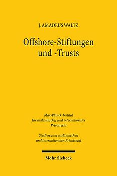 Offshore-Stiftungen und -Trusts