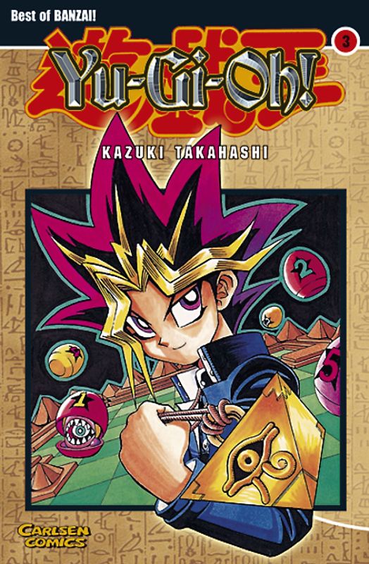 Yu-Gi-Oh! 3