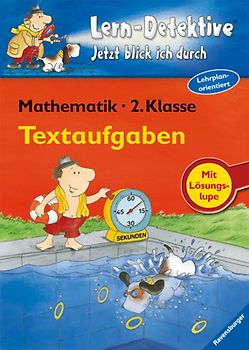Textaufgaben (2. Klasse)