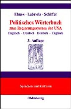 Politisches Wörterbuch zum Regierungssystem der USA