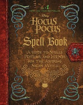 The Hocus Pocus Spell Book