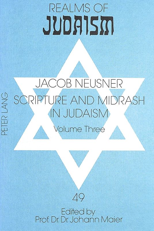 Scripture and Midrash in Judaism