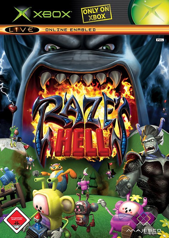 Raze's Hell Xbox