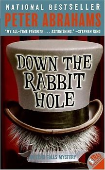 Down the Rabbit Hole: An Echo Falls Mystery (Echo Falls Mysteries) - Abrahams, Peter