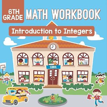 6th Grade Math Workbook