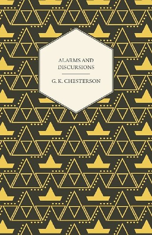 Alarms and Discursions