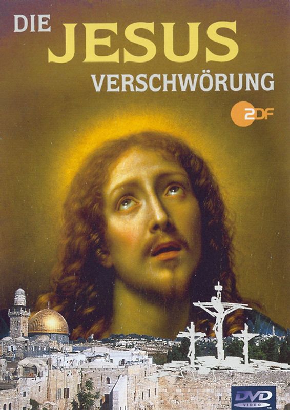 Die Jesus Verschwörung DVD