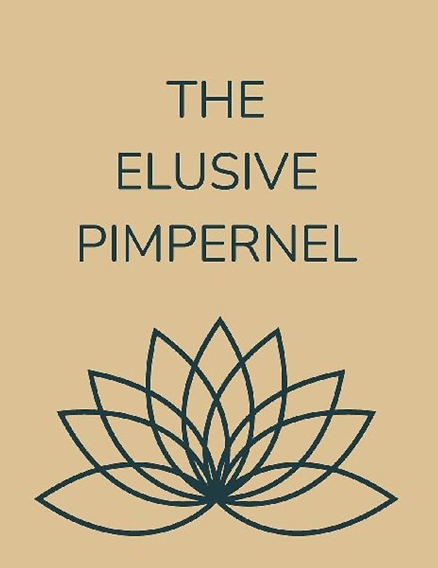 The Elusive Pimpernel