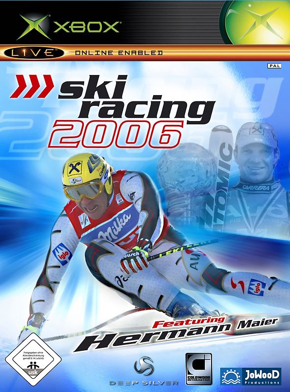 Ski Racing 2006 Feat. Hermann Maier Xbox