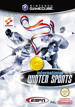 International Winter Sports Nintendo GameCube