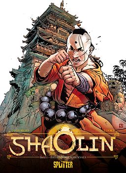 Shaolin. Band 1