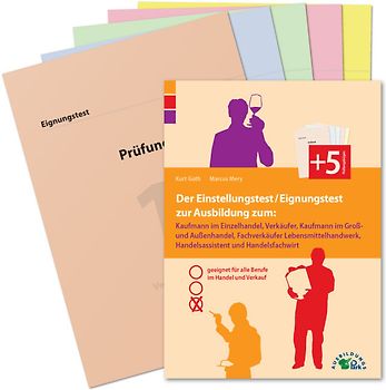 Der Einstellungstest / Eignungstest zur Ausbildung im Handel und Verkauf