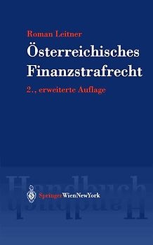 Österreichisches Finanzstrafrecht