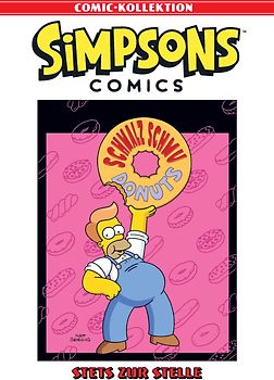 Simpsons Comic-Kollektion