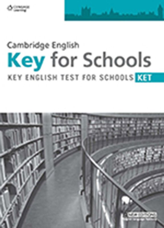 Cambridge English Key for Schools, Student's Book