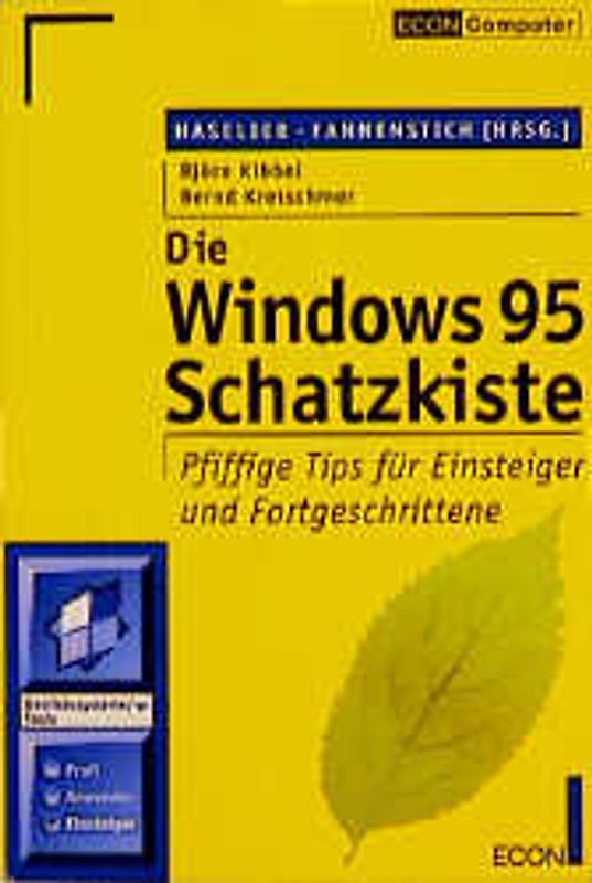 Windows 98 Schatzkiste