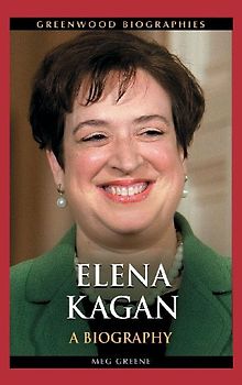 Elena Kagan