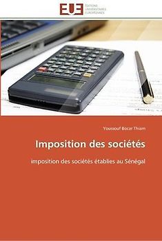 Imposition des sociétés