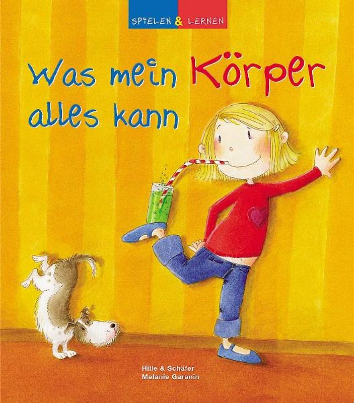 Was mein Körper alles kann