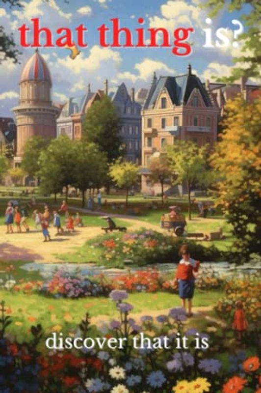 that thing is?: find out what it's all about