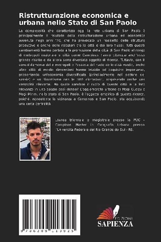 Ristrutturazione economica e urbana nello Stato di San Paolo