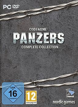 Codename: Panzers - Complete Collection PC Spiele