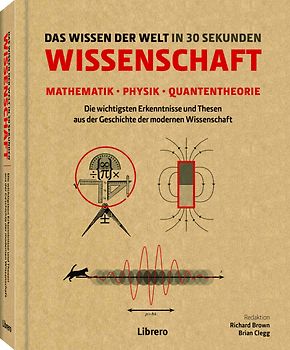 Das Wissen der Welt in 30 Sekunden
