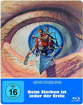 Deliverance - Beim Sterben ist jeder der Erste [Steelbook] Blu-ray Disc