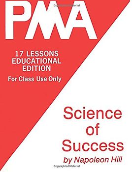 PMA: Science of Success - Hill, Napoleon
