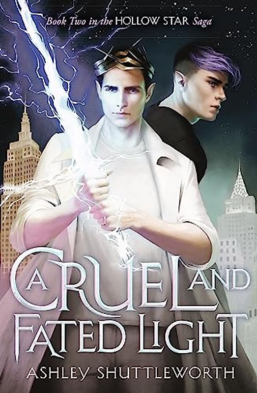 A Cruel and Fated Light