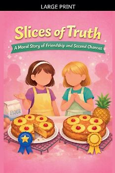 Slices of Truth A Moral Story of Friendship and Second Chances