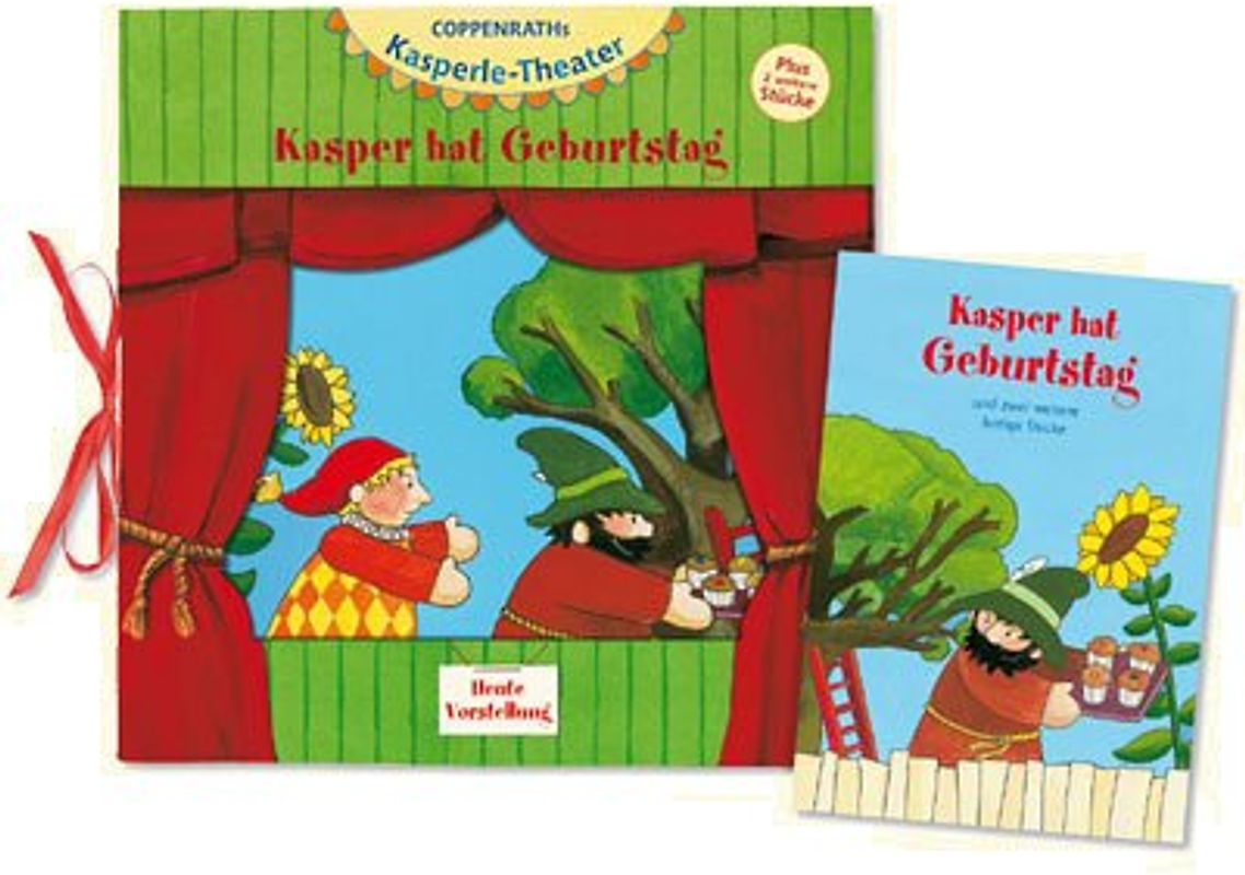 Kasper hat Geburtstag