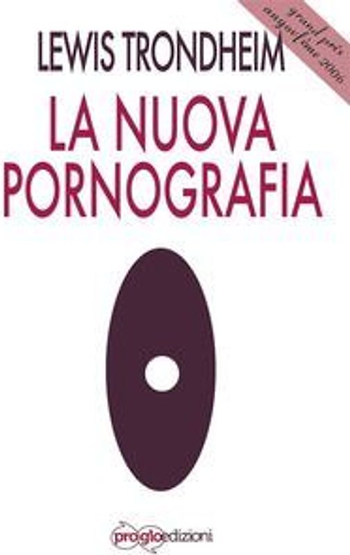 La nuova pornografia