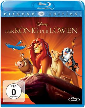 Der König der Löwen [Diamond Edition] Blu-ray Disc