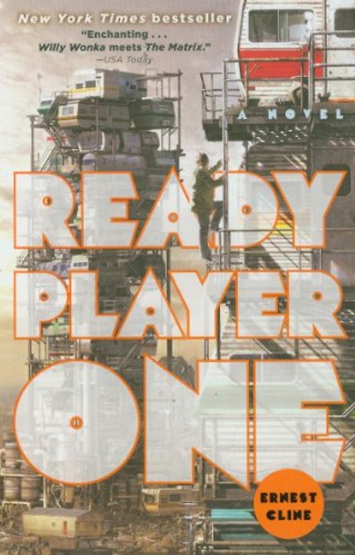 Ready Player One: A Novel - Cline, Ernest