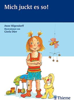 Mich juckt es so !