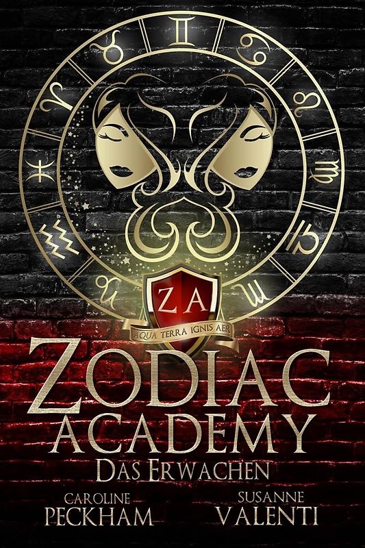 Zodiac Academy: Das Erwachen