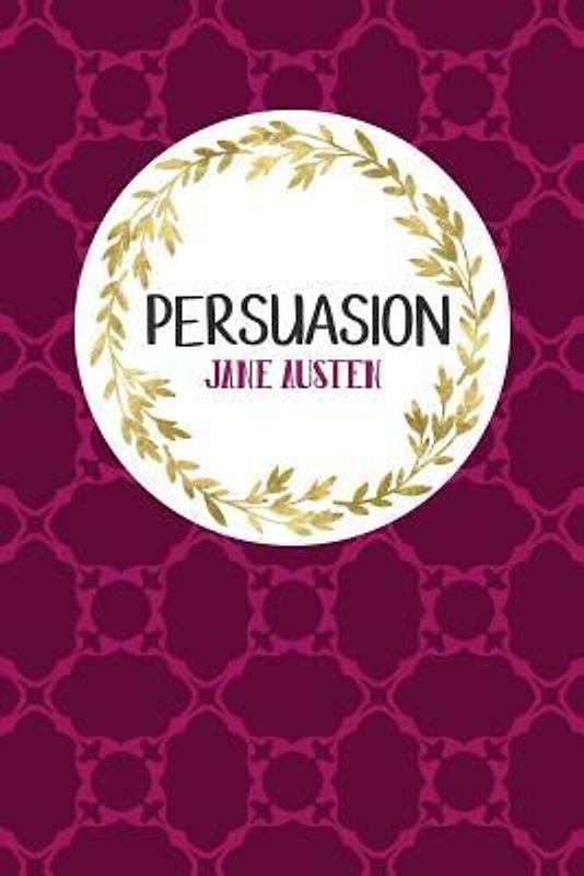 Persuasion: Book Nerd Edition