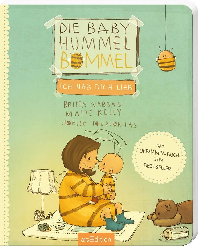 Die Baby Hummel Bommel – Ich hab dich lieb