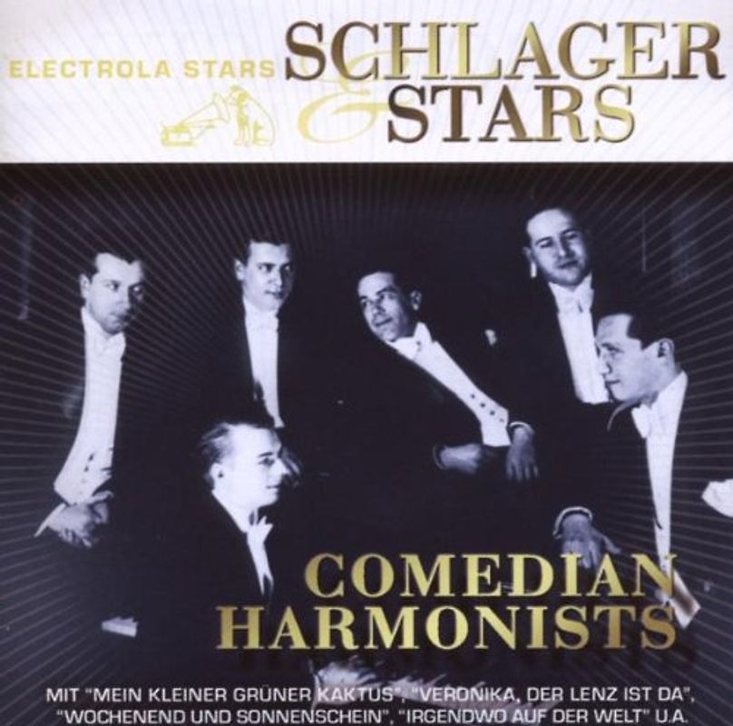 Comedian Harmonists - Schlager & Stars