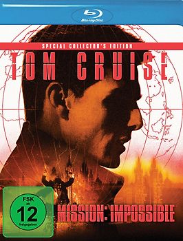 Mission: Impossible [Special Collector's Edition] Blu-ray Disc