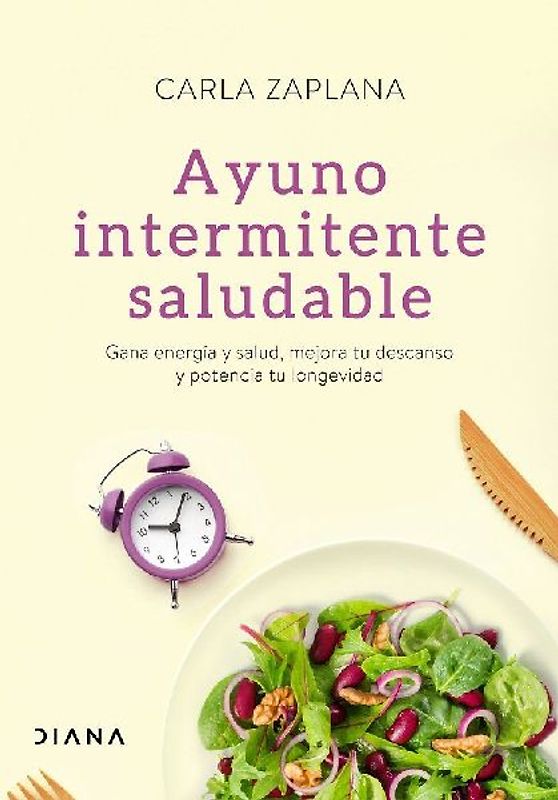 Ayuno intermitente saludable