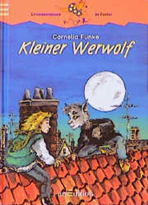 Kleiner Werwolf