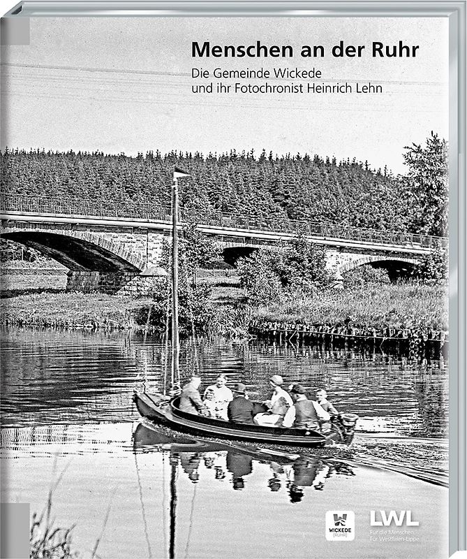 Menschen an der Ruhr