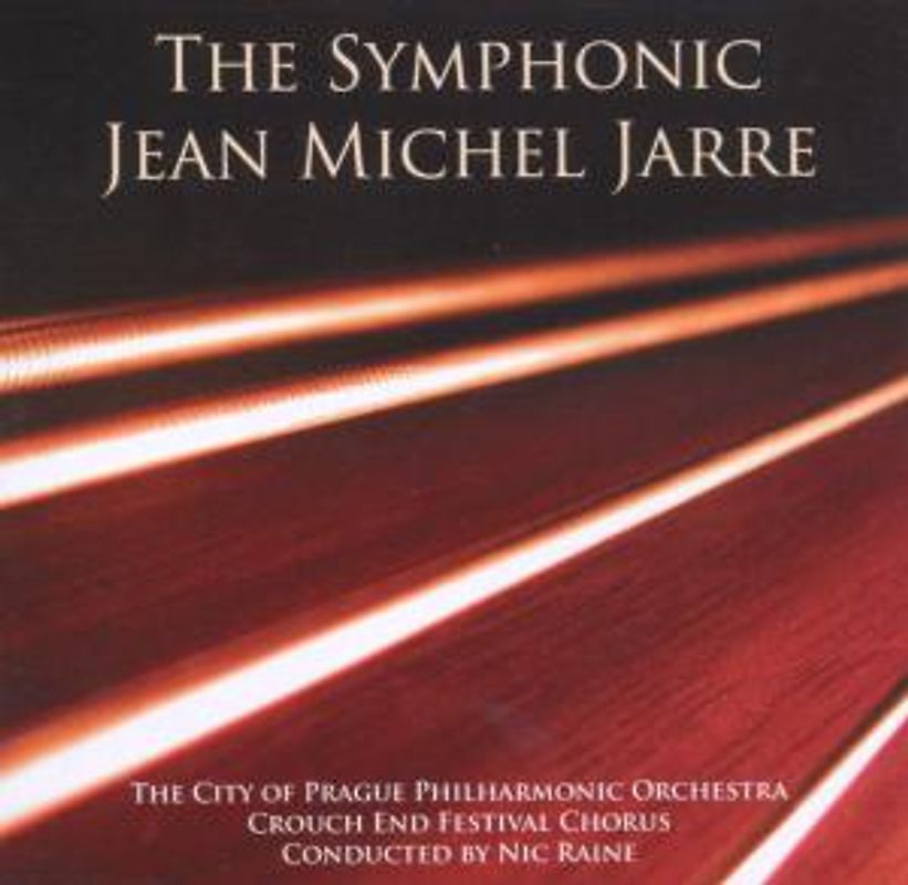 Jean-Michel Jarre - Symphonic