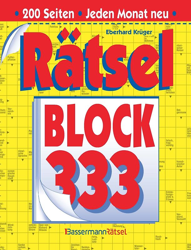 Rätselblock 333