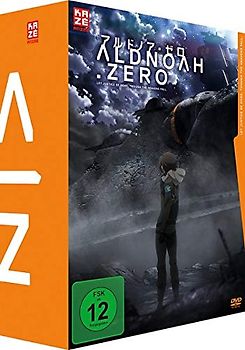 Aldnoah.Zero - 2. Staffel - Gesamtausgabe [4 DVDs] DVD