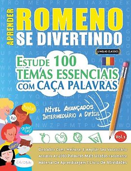 APRENDER ROMENO SE DIVERTINDO! - NÍVEL AVANÇADOS